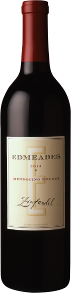 Edmeades Mendocino Zinfandel bottle shot