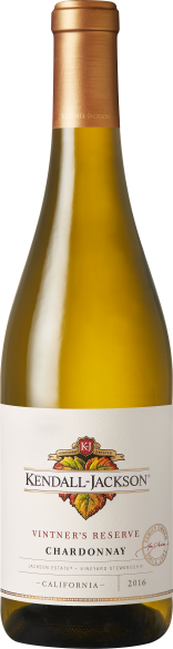 Kendall-Jackson's flagship wine, Vinter's Reserve Chardonnay